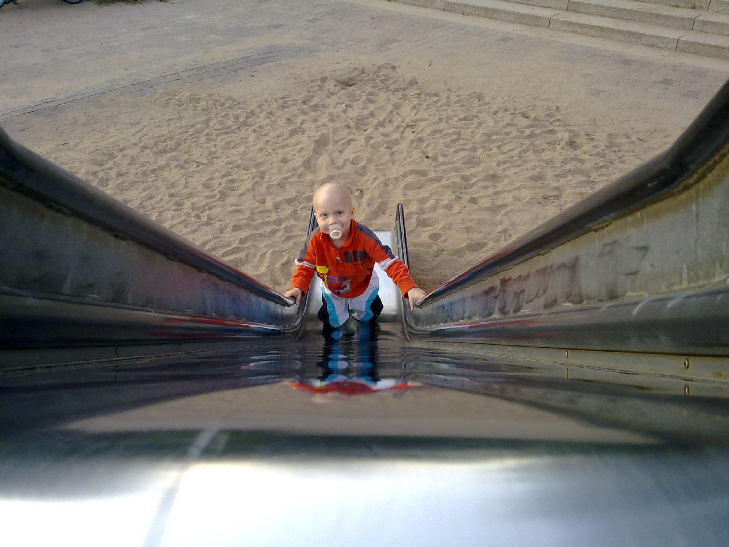 Spielplatz Groov